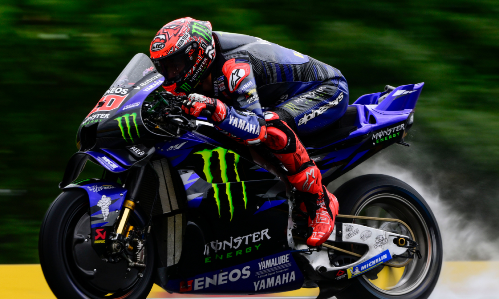 MotoGP Brno - La grille de départ du Grand Prix de République Tchèque 2025