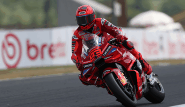 MotoGP Italie 2025 Marc Marquez remporte la course sprint sur les terres de Ducati
