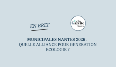 Quelle alliance à Génération Ecologie ?