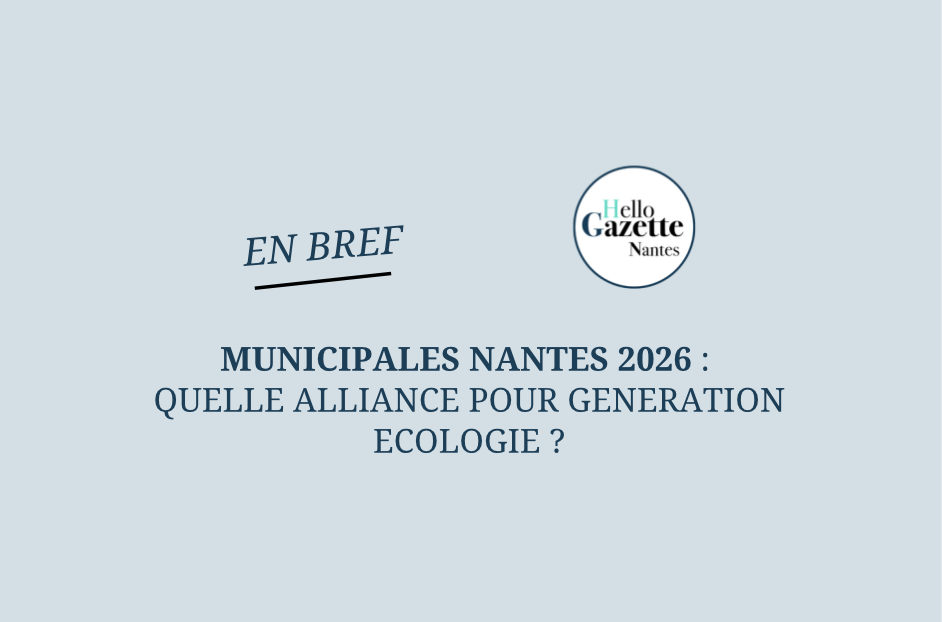 Quelle alliance à Génération Ecologie ?