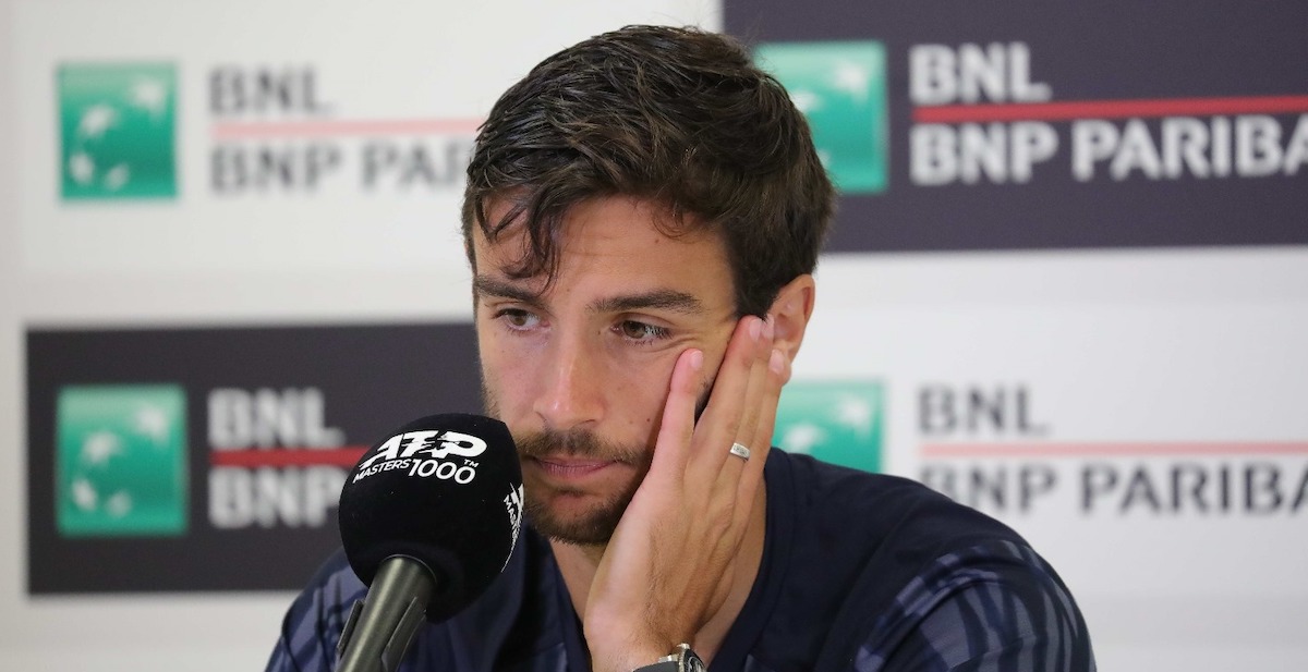 US Open > Musetti, avant d'affronter Mpetshi Perricard : "Depuis mon arrivée, je me suis entraîné trois jours avec Draper, Alcaraz et Rune. J'ai de bonnes sensations, surtout physiquement"