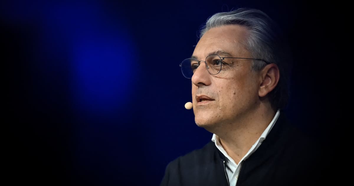 le jackpot pour Luca de Meo à Kering – Libération