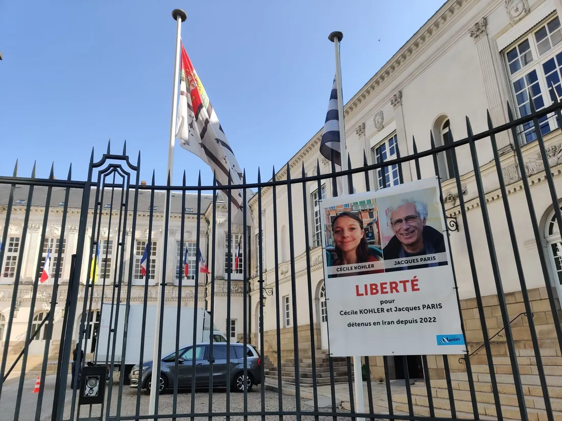 Hôtel de Ville de Nantes