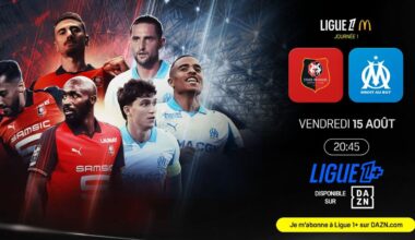 Rennes - OM : DAZN signe un bon plan incroyable pour suivre le match en direct ce vendredi soir