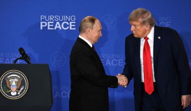 dans une partie à haut risque, Russes et Européens vont jouer à ne pas perdre Trump – Libération