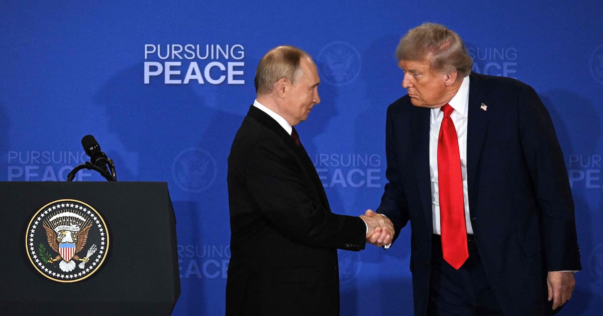 dans une partie à haut risque, Russes et Européens vont jouer à ne pas perdre Trump – Libération