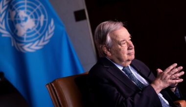 la Russie et Israël surveillés par l’ONU – Libération