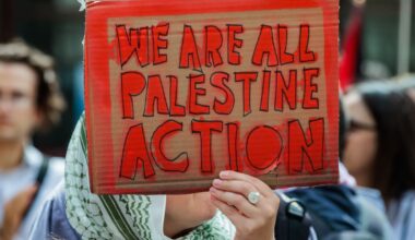 Qu’est-ce «Palestine Action», l’organisation soutenue par Sally Rooney mais interdite par le gouvernement britannique ? – Libération