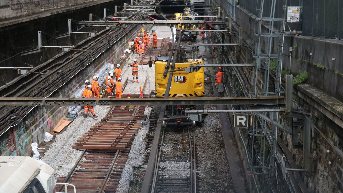 Transports du Grand Paris : non, les chantiers d’été ne sont pas tous terminés !
