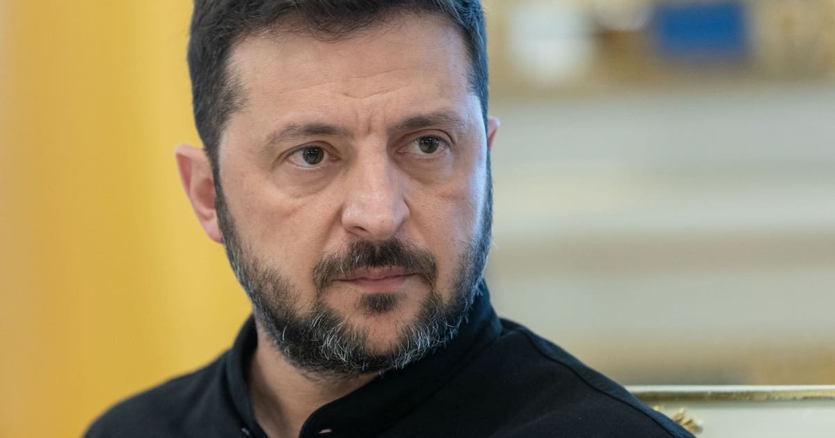 Zelensky remet la loi à l’endroit, mais peine à sortir de l’ornière – Libération