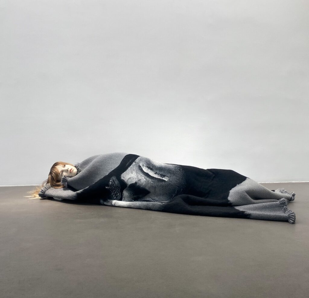Nathalie Talec - STAND BY ME, 2023