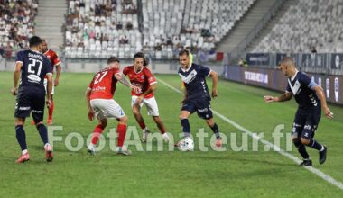 Challenge Espoirs J5 Rennes - Ajaccio (1)