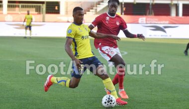 National 2 J1 Créteil - Rumilly Vallières 2