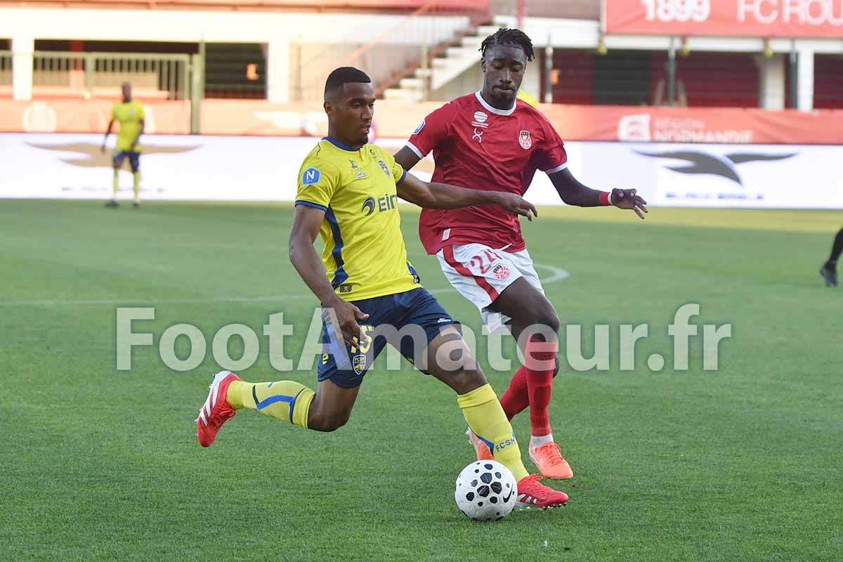 National 2 J1 Créteil - Rumilly Vallières 2