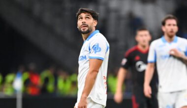 pourquoi Maupay n’est pas dans le groupe marseillais pour la première journée de Ligue 1