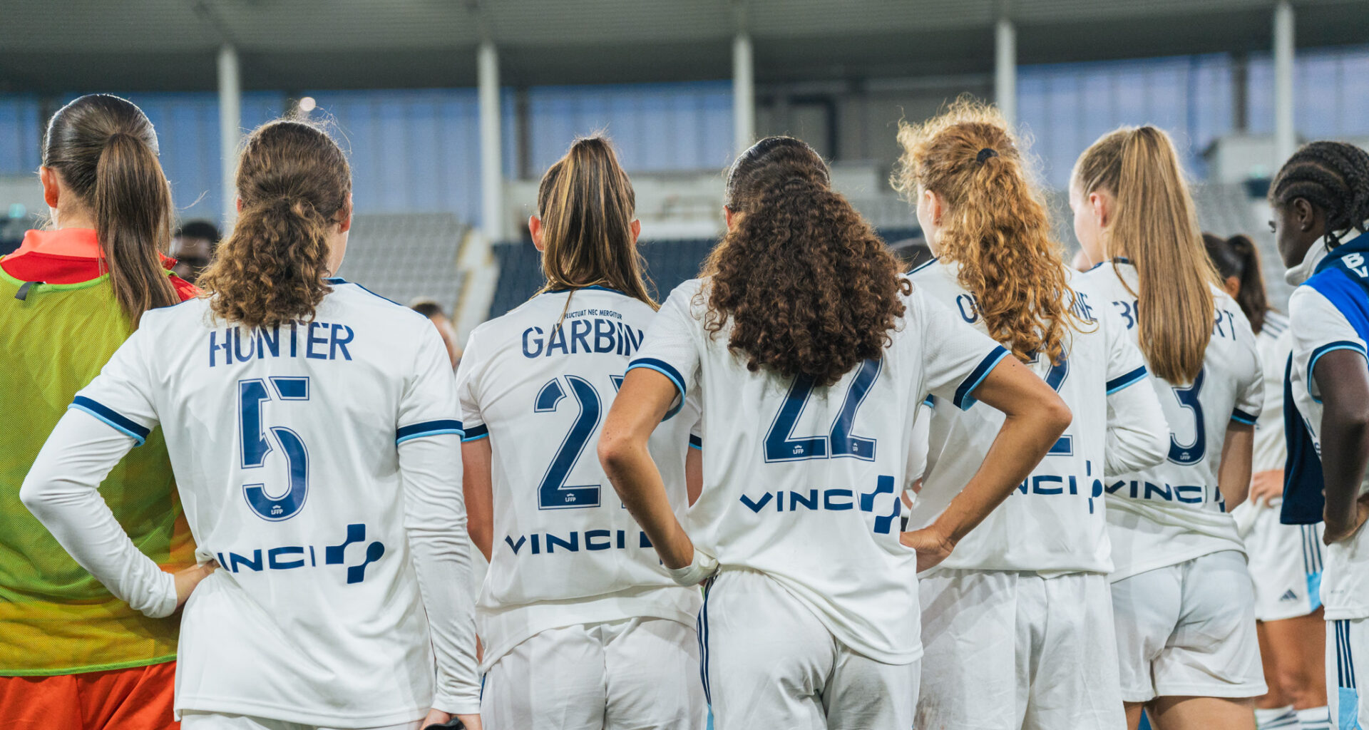 Le tirage au sort de la Ligue des Champions féminines 2025