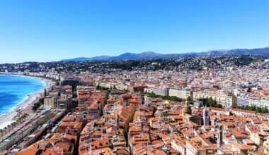 Que faire à Nice ce week-end du 1er, 2 et 3 août 2025 ?