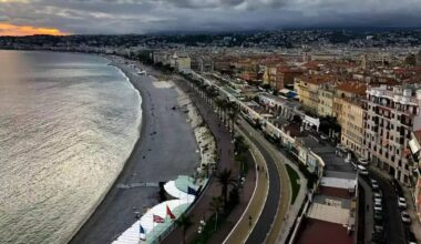 Météo: à quoi s'attendre ce lundi dans les Alpes-Maritimes?