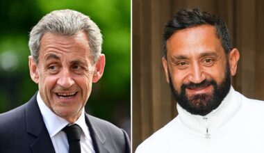 Nicolas Sarkozy et Cyril Hanouna : leurs filles Giulia et Bianca très amies, nouvelle vidéo TikTok qui fait le buzz