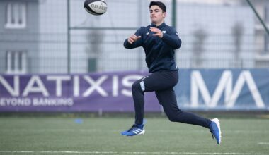 Les étoiles montantes du rugby en 2025