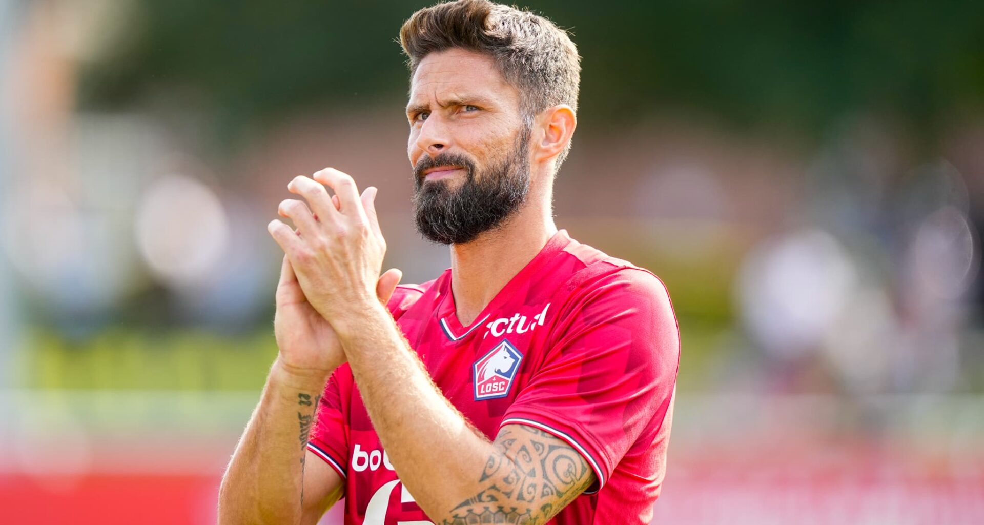 suivez le match de la première journée de Ligue 1 en live