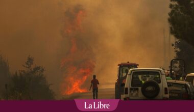 Le Portugal veut aussi l'aide de l'Europe pour combattre les incendies