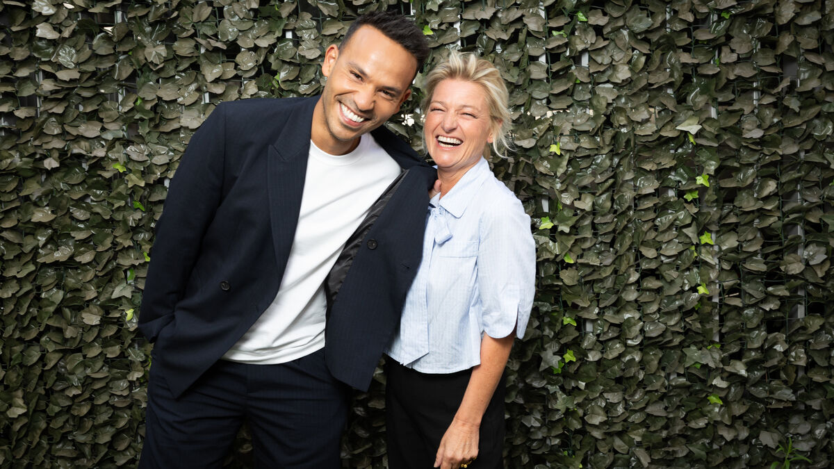 Formule remodelée, chroniqueurs,… Anne-Élisabeth Lemoine et Mohamed Bouhafsi dévoilent les nouveautés de « C à vous »