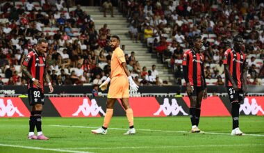 PRONOS PARIS RMC Les paris sur Nice - Auxerre du 23 août
