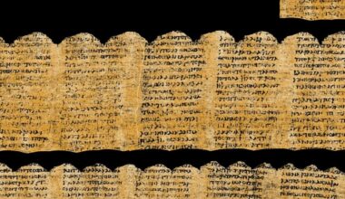 Au Royaume-Uni, l’IA à la rescousse des papyrologues – Libération