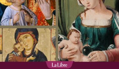 Pourquoi les bébés sont-ils si moches dans les tableaux du Moyen-Âge ?