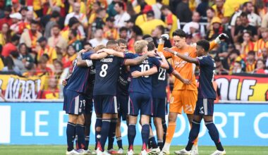 PRONOS PARIS RMC Les paris sur Lyon - Metz du 23 août