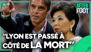 “Lyon, c’est le gars qui est passé de peu à côté de la mort”, ironise Kévin Diaz