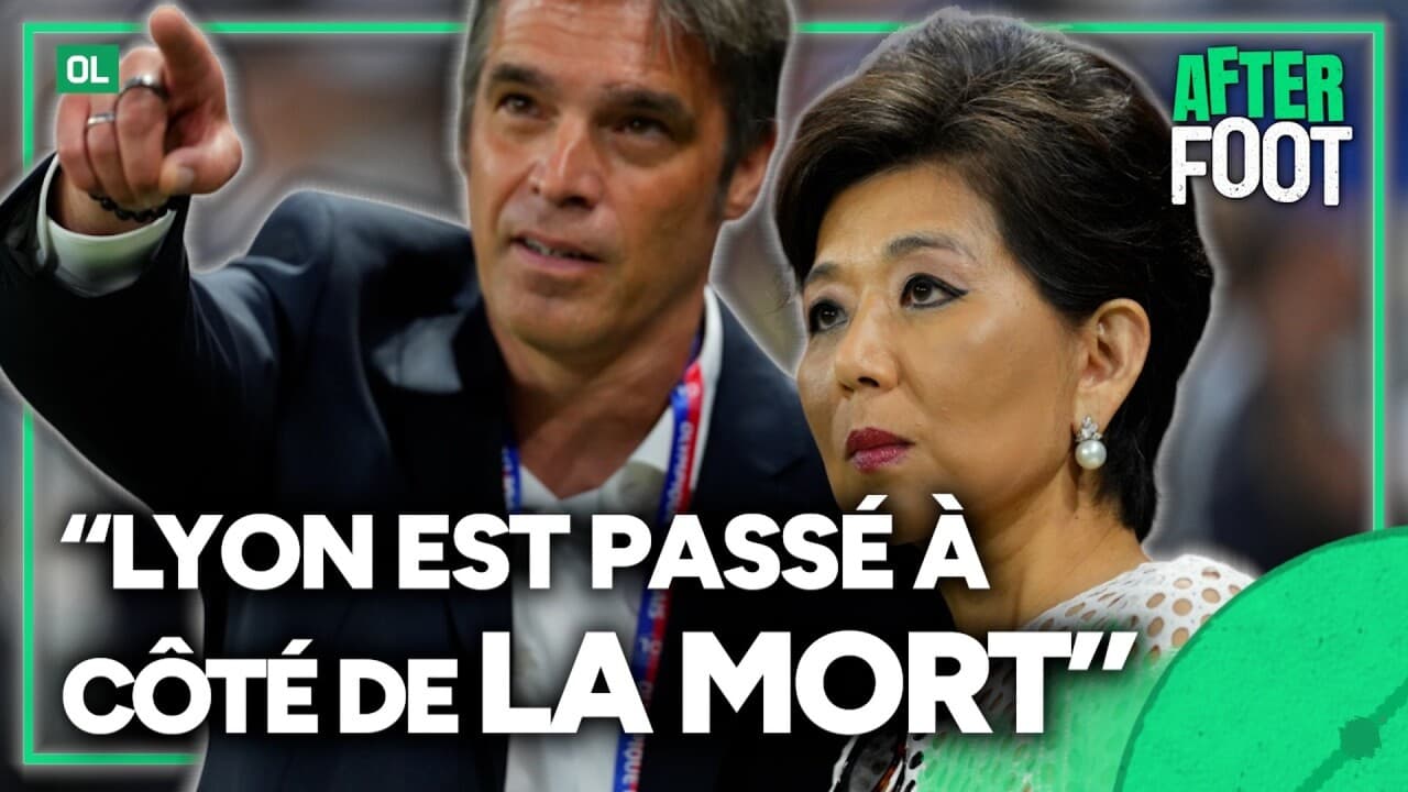 “Lyon, c’est le gars qui est passé de peu à côté de la mort”, ironise Kévin Diaz