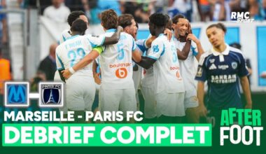 Marseille retrouve le sourire, le débrief complet de l'After foot