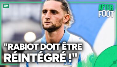 “L’Olympique de Marseille doit absolument réintégrer Rabiot !”, explique Kévin Diaz