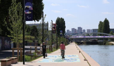 Paris : il se noie en tentant de sauver une femme dans le canal