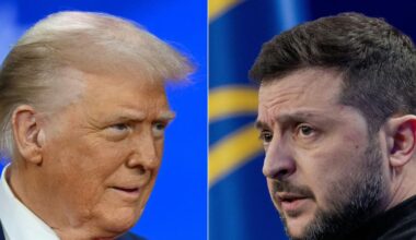 Zelensky se rend à Berlin pour la visioconférence entre les dirigeants européens et Trump – Libération