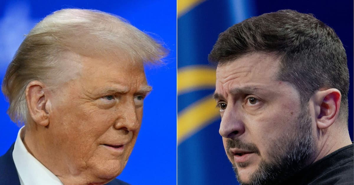 Zelensky se rend à Berlin pour la visioconférence entre les dirigeants européens et Trump – Libération