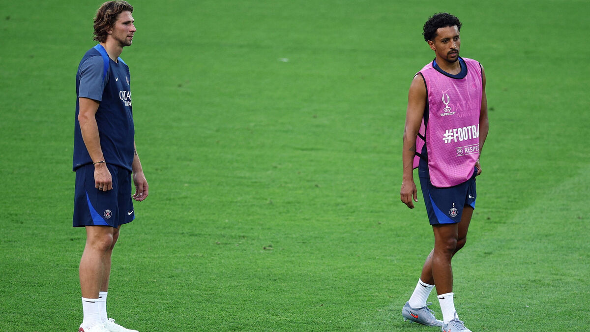 Nantes-PSG : le groupe parisien toujours sans Donnarumma mais avec Zabarnyi