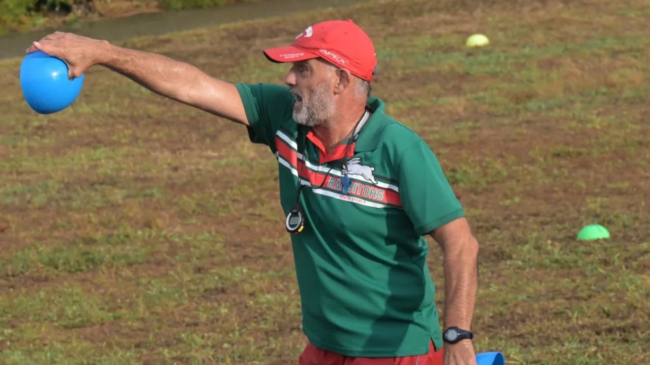 DN3 - Olivier Dumeaux : "Faire perdurer le club historique de Côte Basque XIII" - Rugby à XIII
