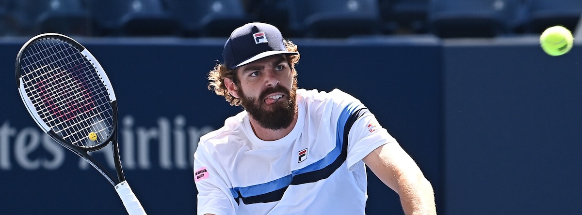 ATP > Johnson balance sur le pire partenaire d'entraînement : "Il faisait ce qui lui convenait. Il effectuait deux premiers services, commettait 74 fautes directes et réalisait 80 coups gagnants"