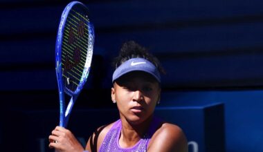 US Open > Naomi Osaka met la pression sur Coco Gauff avant leur affrontement en huitièmes de finale : "Pour moi, elle est la principale star de l'US Open et je n'ai pas encore joué sur le court Arthur Ashe"