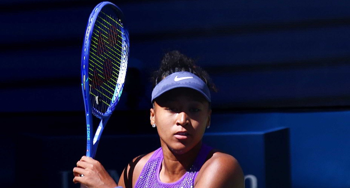 US Open > Naomi Osaka met la pression sur Coco Gauff avant leur affrontement en huitièmes de finale : "Pour moi, elle est la principale star de l'US Open et je n'ai pas encore joué sur le court Arthur Ashe"
