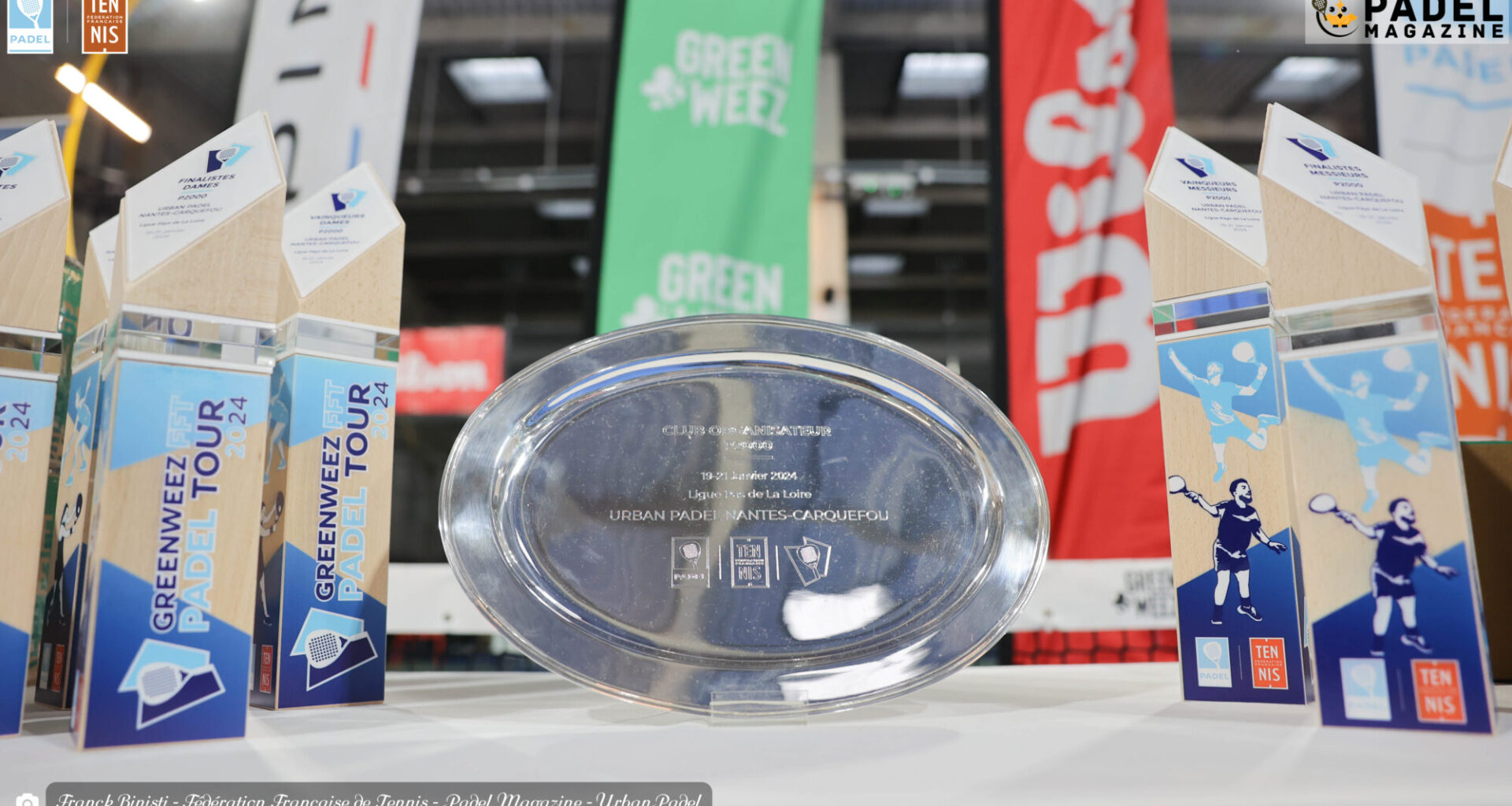 P2000 trophée récompense France 2024