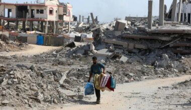 Gaza. « J’ai tellement honte de mon impuissance »