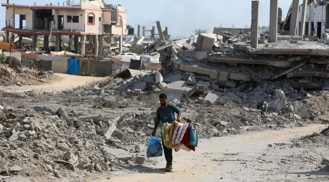 Gaza. « J’ai tellement honte de mon impuissance »