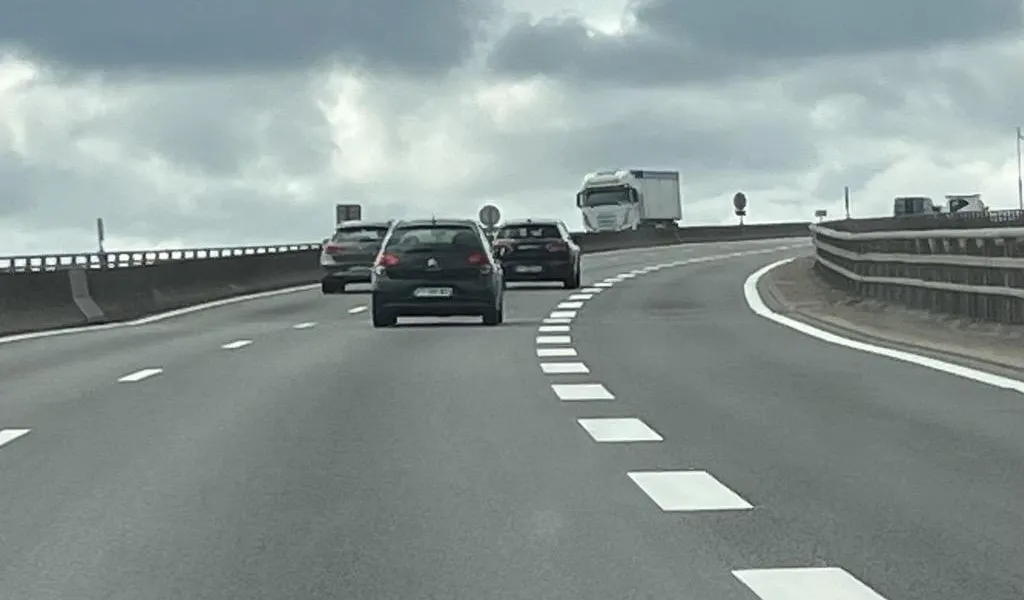 Après cinq jours de travaux et de galère, le pont de Cheviré a rouvert dans les deux sens à