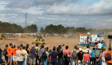 Miniferme, feu d’artifice, baptême de tracteur… Que réserve la fête de l’agriculture à