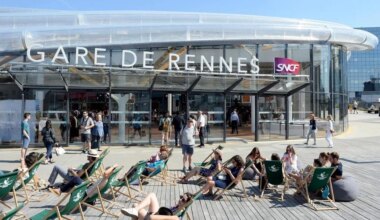 Comment venir et se déplacer à Rennes cet été ? On vous explique tout