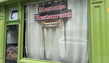 Un restaurant pakistanais ouvre à Vitré, rue de Paris . Sport